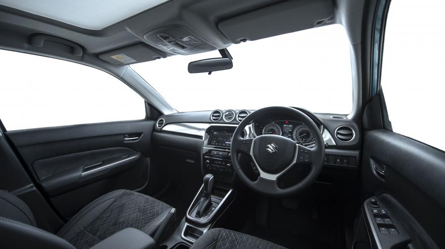 Торпедо Suzuki Vitara 2019 года  (ZA) (фото 17 из 40)